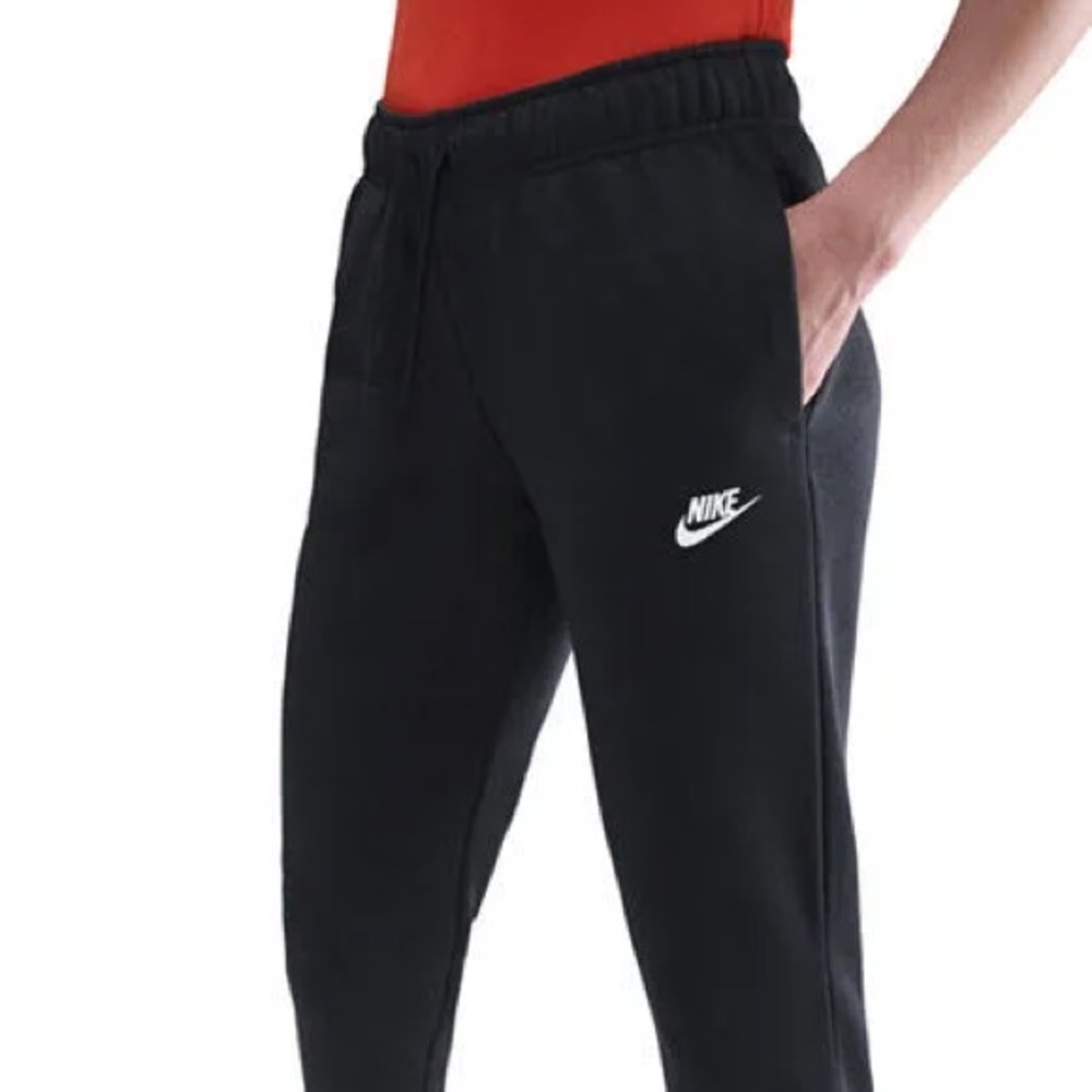 Nike Men's Black Joggers
